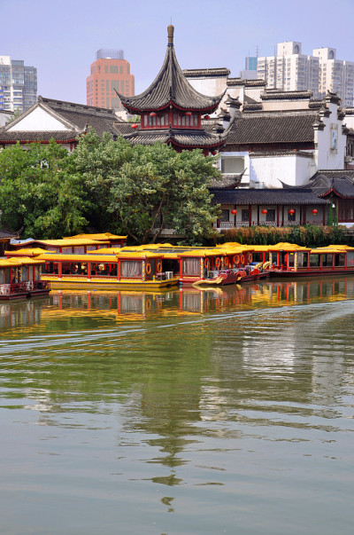 南京孔庙，中国