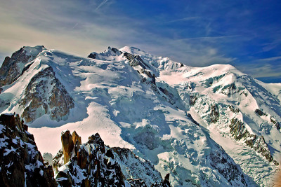 布兰克山