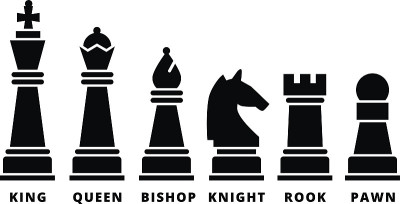 一套棋子