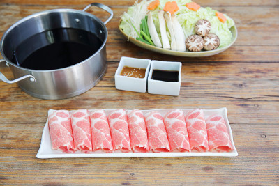 牛肉涮涮锅