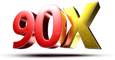 90 x 3d。