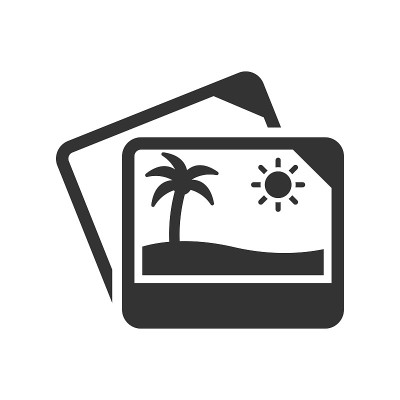 Gallery image icon
