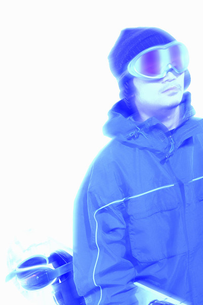 滑雪板