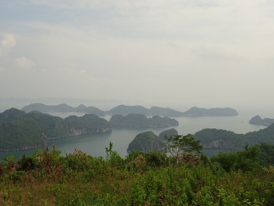 越南的吉巴岛