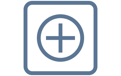 图示显示阳性试验