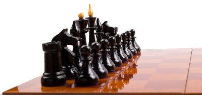 国际象棋在