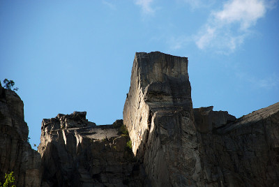 传教士的讲坛，Lysefjord, Norway