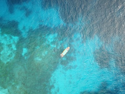 Uninhabited Island