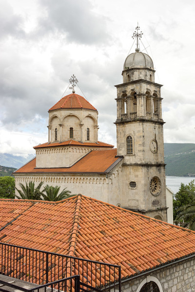 Herceg Novi，黑山