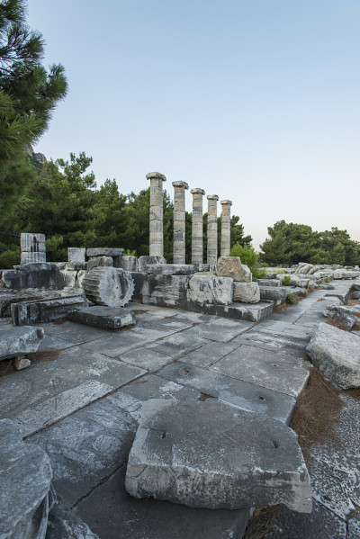 列Priene