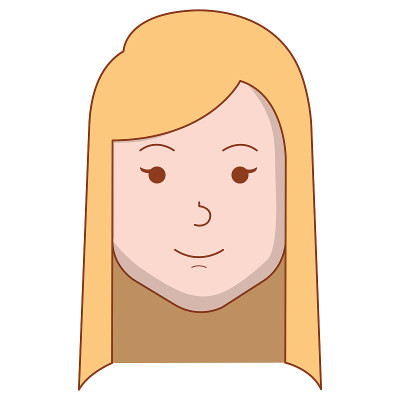美女头像人物