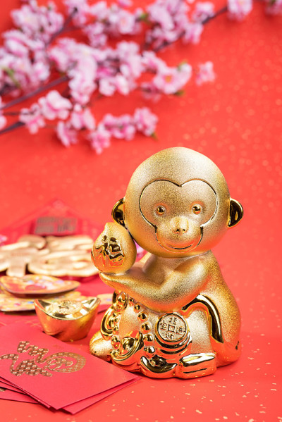 2016年是猴年，金猴