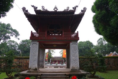 河内的文庙