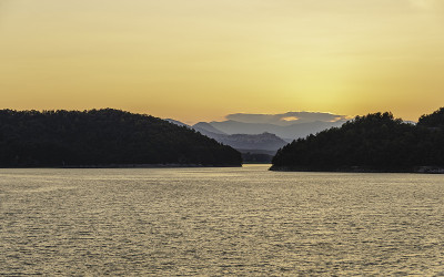 巴西利卡塔landscapes