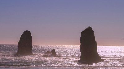 Pacific-Oregon海岸