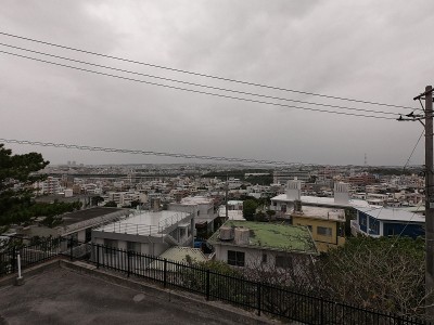 冲绳南部的风景