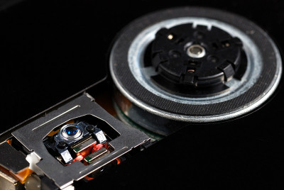 cd - rom驱动器内