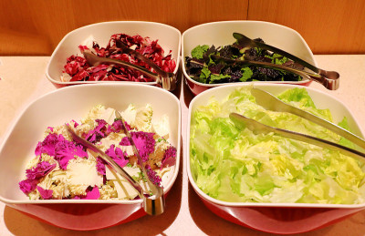 韩国食品，韩国食品，K-Food，酒店，Büring，