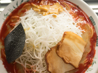中国面条