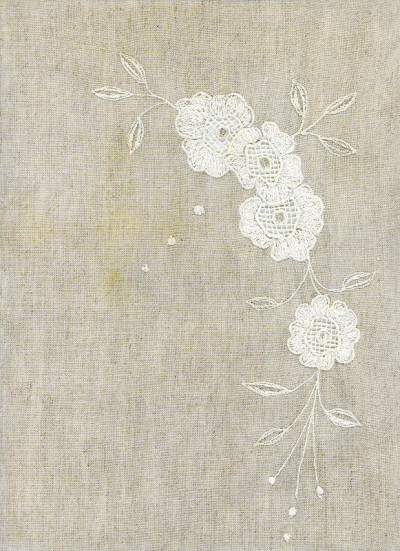 编织的花