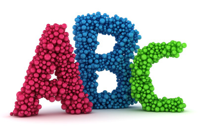 ABC字母