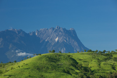基纳山,沙巴