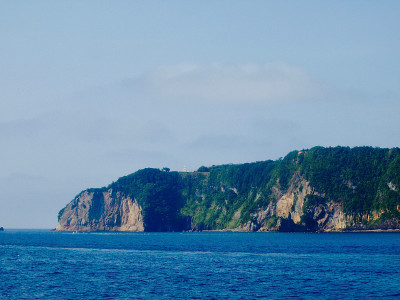 冲电气岛/岛,日本