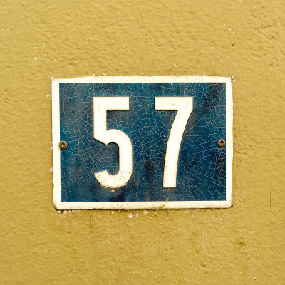 数量57