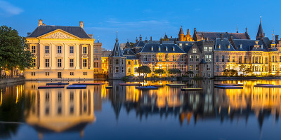 国会Binnenhof Den Haag