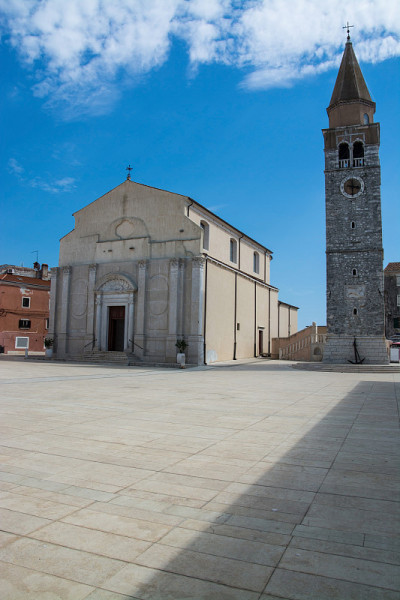 Umag,伊斯特里亚,克罗地亚