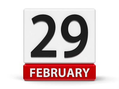 立方历法2月29日