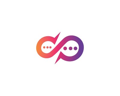 气泡图标