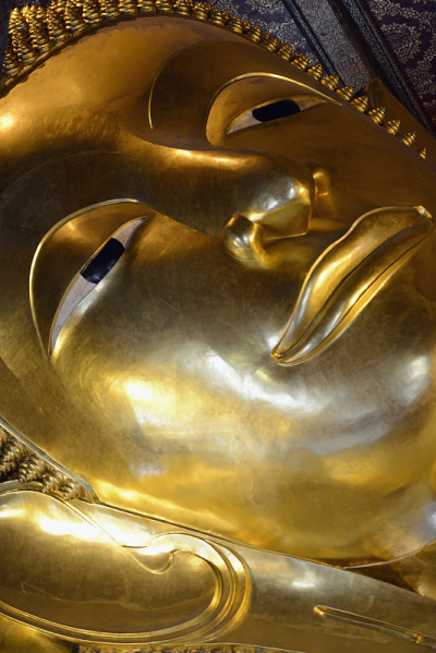 亚洲泰国曼谷wat pho