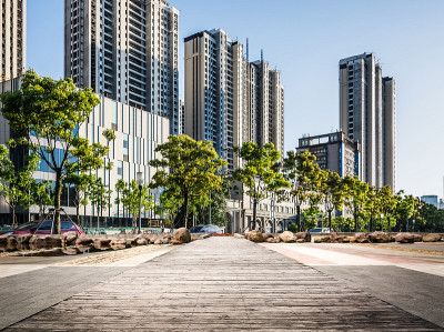 现代建筑