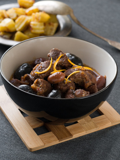 炖肉