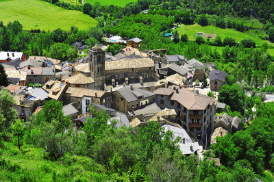 Boltanya, Huesca, Spain