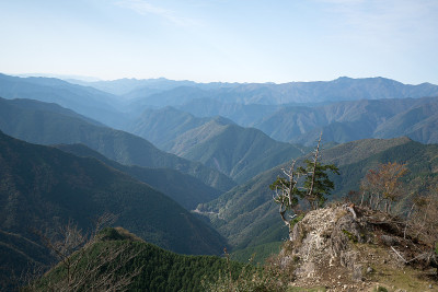 大原山景城，奈良，日本
