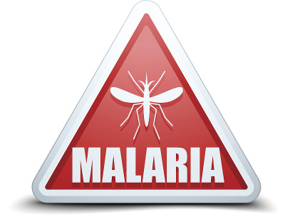 Malariae危险的信号