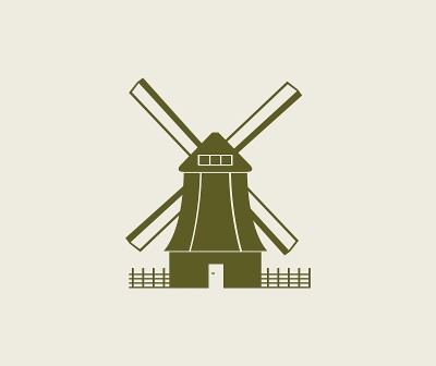 风车图标