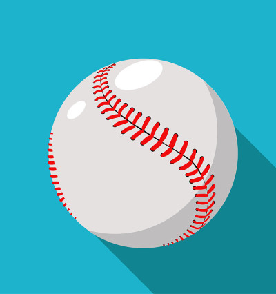 Baseball vector illustration