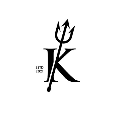 豪华首字母K Trident