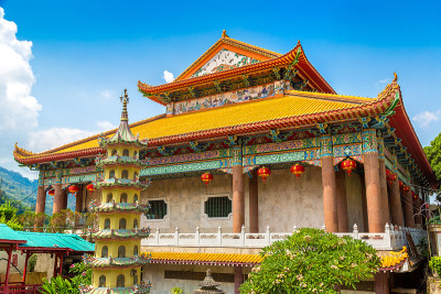 也许是槟榔寺