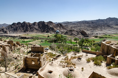 Chak Chak, Yazd，伊朗