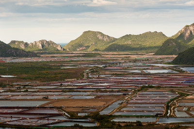 泰国Khao Dang的视点
