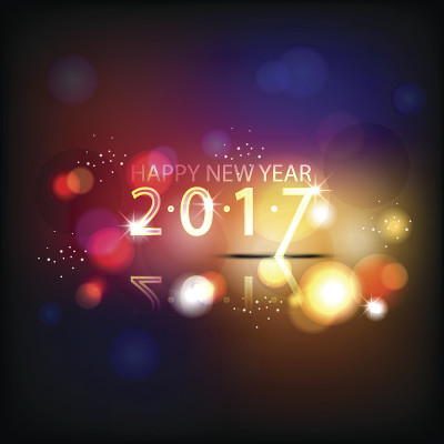 2017年新年快乐