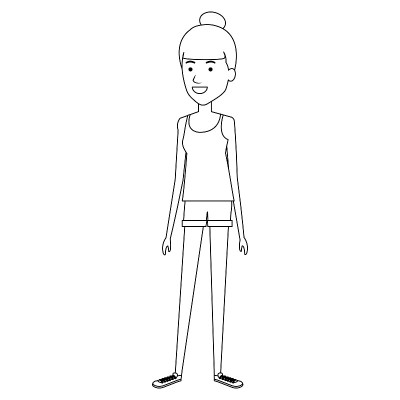 美女头像