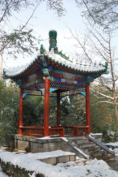 展馆