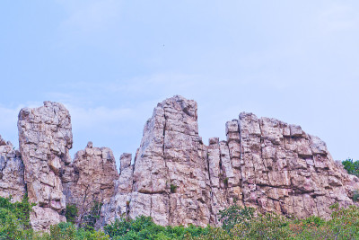 石山