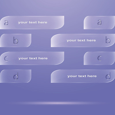 Infographic elements