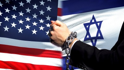 美国制裁以色列，枷锁，政治或经济冲突